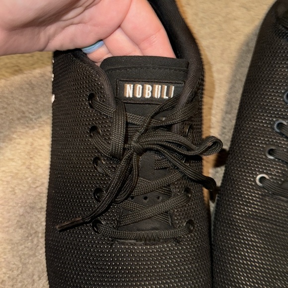 NoBull Black Trainer Shoes Size 14 - Picture 3 of 10